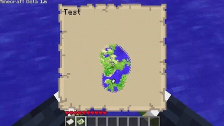 Minecraft - Patch 1.6 mit Karte und Höllen-Ebene erschienen