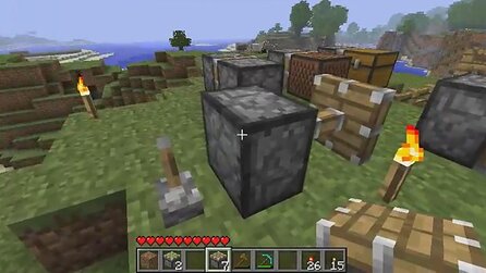 Minecraft - Patch 1.7 kommt bald, Adventure-Update nicht