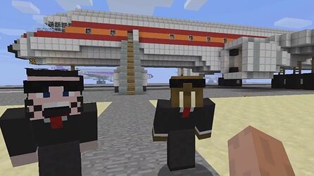 Minecraft - Notch startet Umfrage zu kommender Datenerhebung