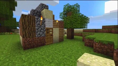 Minecraft - Statistiken rund ums Spiel passend zum Release von Version 1.0.0