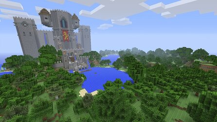 Minecraft PS3-Edition - Screenshots