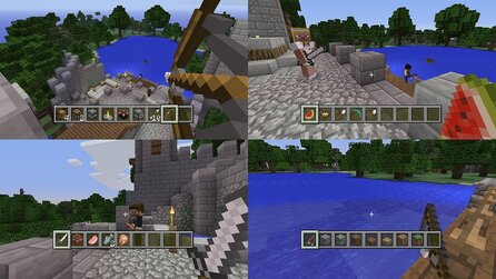 Minecraft PS3-Edition - Screenshots