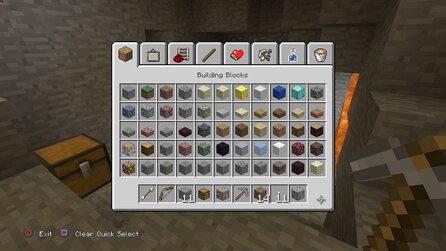 Minecraft PS3-Edition - Screenshots