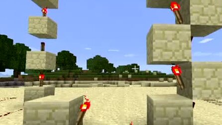 Minecraft - Video-Special: Minecarts + Redstone