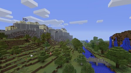 Minecraft - Windows-10-Edition angekündigt