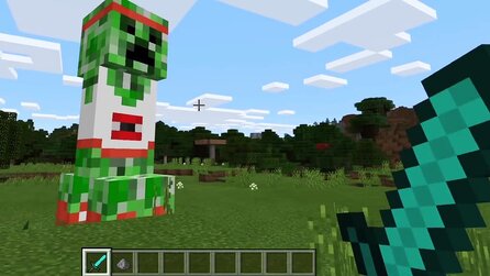 Minecraft - Trailer erklärt die Add-On-Funktion aus dem Boss-Update