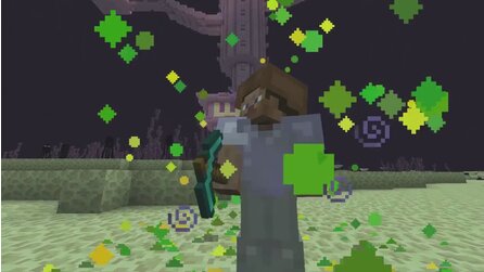 Minecraft - Exploration-Update im Gameplay-Trailer