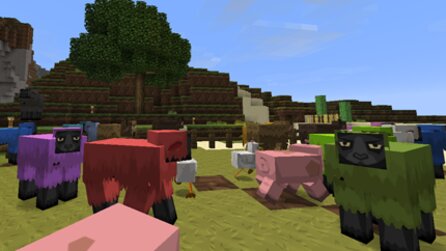 Minecraft: Resource-Packs - Fünf Texturpakete für die einsame Zufallswelt