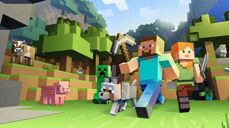 Minecraft - Laut RTL Schuld am Suizid eines Neunjährigen