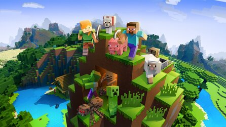 Ist die Welt von Minecraft unendlich? - Wir beantworten 7 kuriose Fragen zum Klötzchenhit