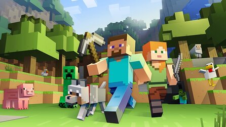 Minecraft bekommt Biom-Updates mit neuen Monstern + Mechaniken