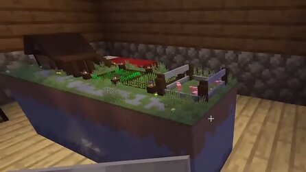 Die Minecraft-Welt eines besonders kreativen Spielers bringt Gehirne zum Schmelzen