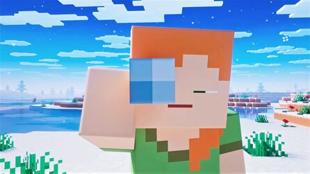 11 Jahre durch Minecraft gereist: Spieler noch immer nicht am Ziel