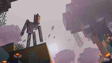 Neue Biome, Mobs und Blöcke: Minecraft bekommt mit The Garden Awakens schon bald ein riesiges Update