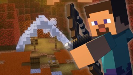Ihr könnt jetzt zu den ersten gehören, die in Minecraft das neue Biom erkunden: So spielt ihr das nächste große Update vor Release