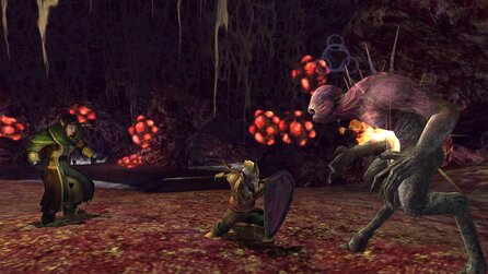 Der Herr der Ringe Online: Die Minen von Moria - Neue Bilder aus dem Untergrund