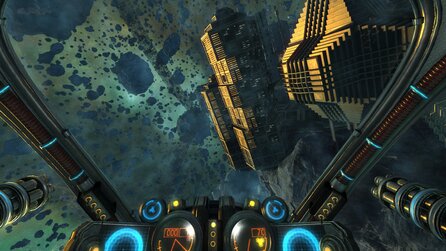 Miner Wars 2081 - Screenshots