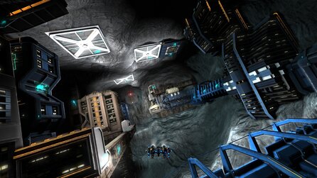 Miner Wars 2081 - Screenshots