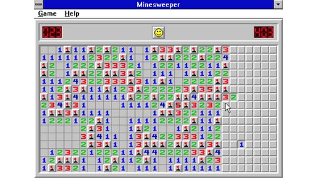 Minesweeper - Screenshots zum legendären Klassiker