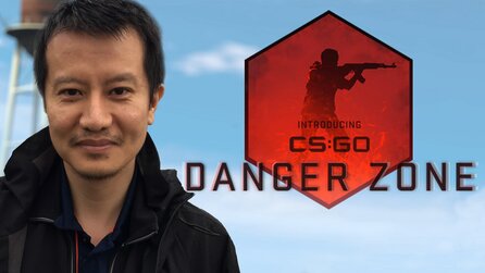 Interview mit Minh Le - Der Counter-Strike-Erfinder über Battle Royale und Free2Play in CS:GO