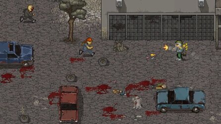 Mini DayZ - Bohemia veröffentlicht kostenlose Mobile-Version des Survival-Hits