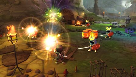 Mini Ninjas Adventures - Screenshots