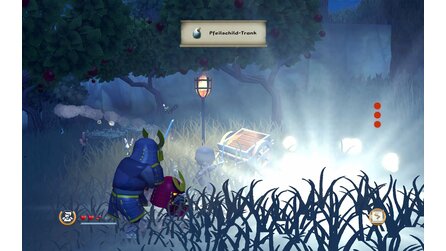 Mini Ninjas - Screenshots