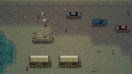 MiniDayZ - Kostenloser Top-Down-Shooter-Ableger veröffentlicht