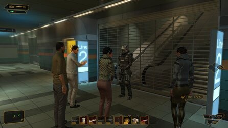 Deus Ex: Human Revolution - Technik-Check