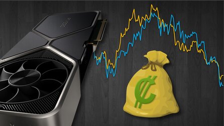 Grafikkarten-Preise: Ist der aktuelle Mining-Crash ein Grund zur Hoffnung?