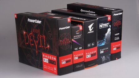 Wo sind Radeon RX 570 und RX 580? - Mining-Hype fegt die Regale leer