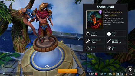 Minion Masters - Screenshots