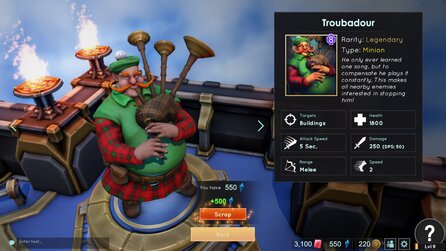 Minion Masters - Screenshots