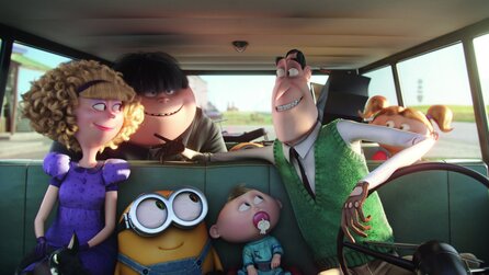 Minions - Bilder zum Kinofilm