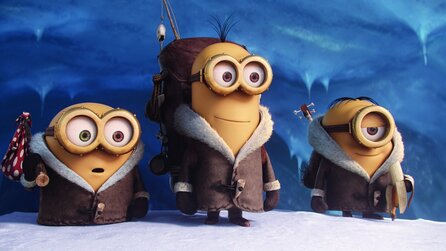 Minions - Bilder zum Kinofilm