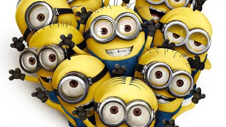 Minions - Kinofilm knackt die eine Milliarde-Marke