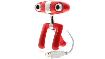 Webcams - Erste 3D-Webcam der Welt
