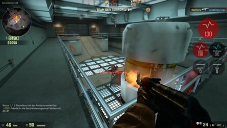 Mionix Naos Qantified Gaming Maus - Bilder zur Kickstarter-Kampagne