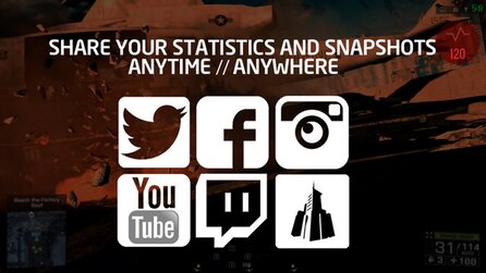 Mionix Naos Qantified Gaming Maus - Bilder zur Kickstarter-Kampagne