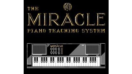 Miracle Piano Teaching System, The NES