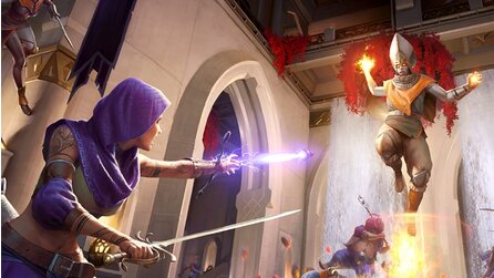 Mirage: Arcane Warfare - Zahlreiche Multiplayer-Kämpfe im PAX-Video