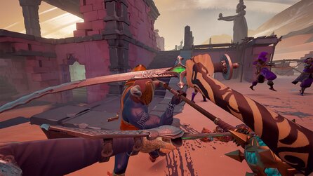 Mirage: Arcane Warfare - Screenshots