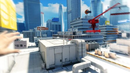 Mirrors Edge 2 - Gerücht: Fortsetzung mit Frostbite-2-Engine