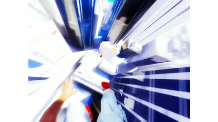 Mirrors Edge - Klettern auf Basis der Unreal Engine 3