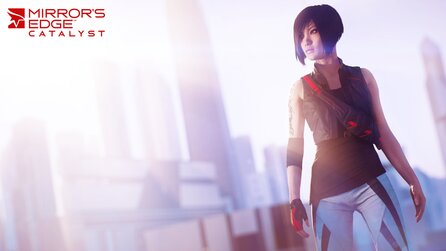 Mirrors Edge Catalyst - Release-Datum nach hinten verschoben