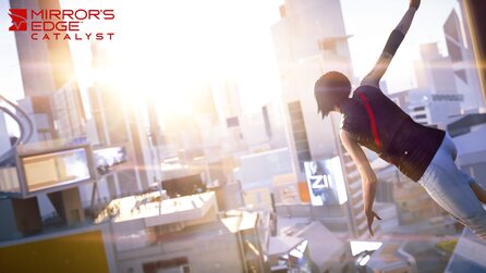 Mirrors Edge Catalyst - Offene Welt soll für weniger Frust sorgen