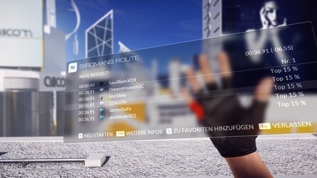 Mirrors Edge Catalyst - Screenshots
