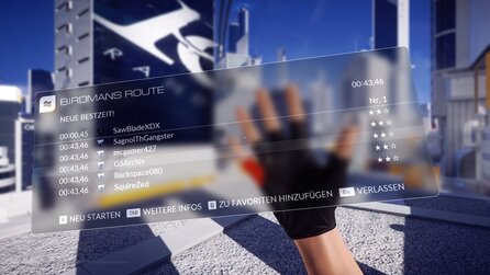 Mirrors Edge Catalyst - Screenshots