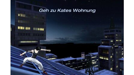 Mirrors Edge iPhone