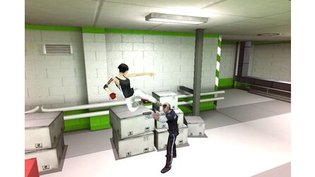 Mirrors Edge iPhone
